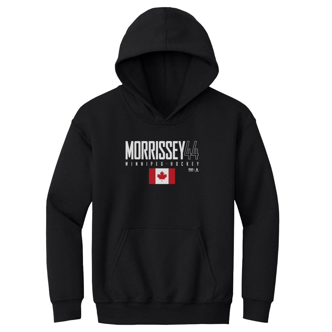 Josh Morrissey Winnipeg Canada Elite WHT