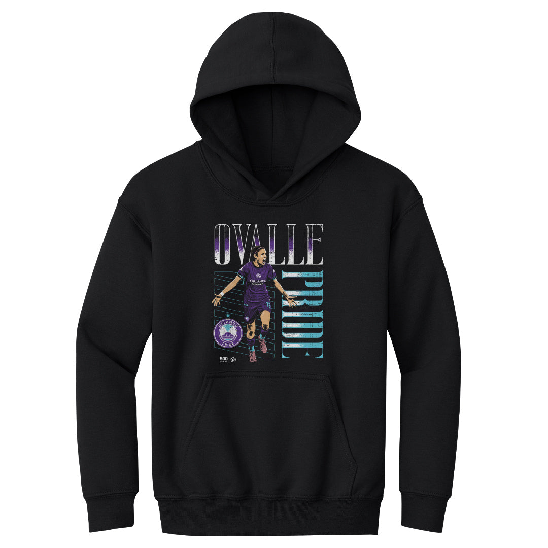 Lizbeth Ovalle Orlando Pride Player Name WHT