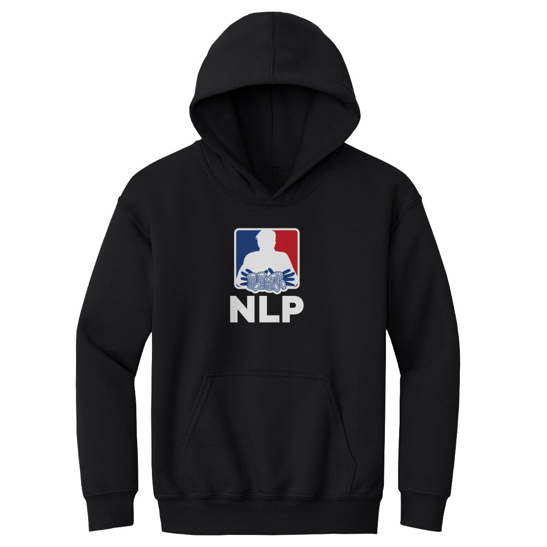 Gambling Poker NLP Logo WHT
