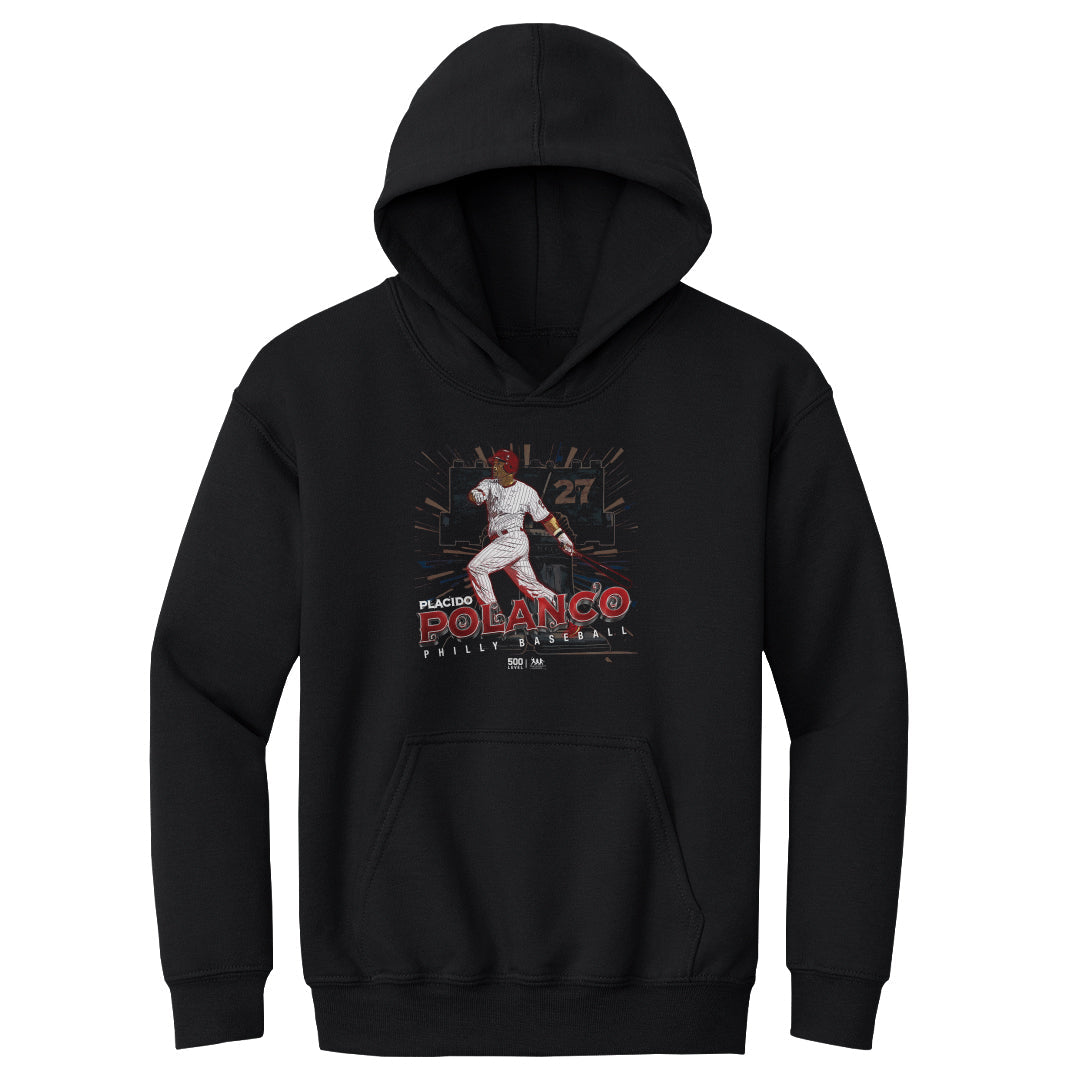 Placido Polanco Philadelphia Player Name WHT