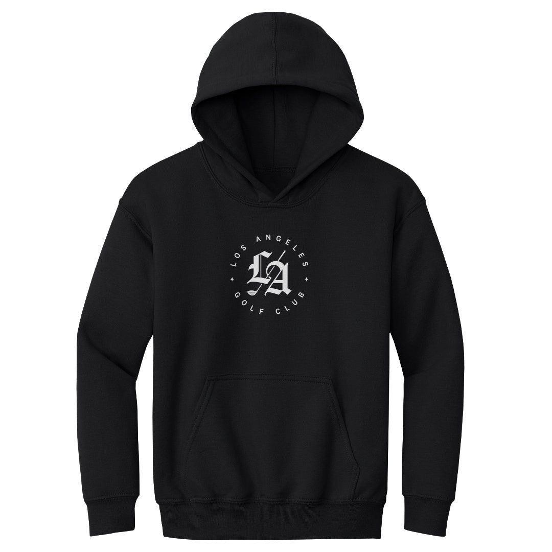 Los Angeles Golf Club Roundel WHT