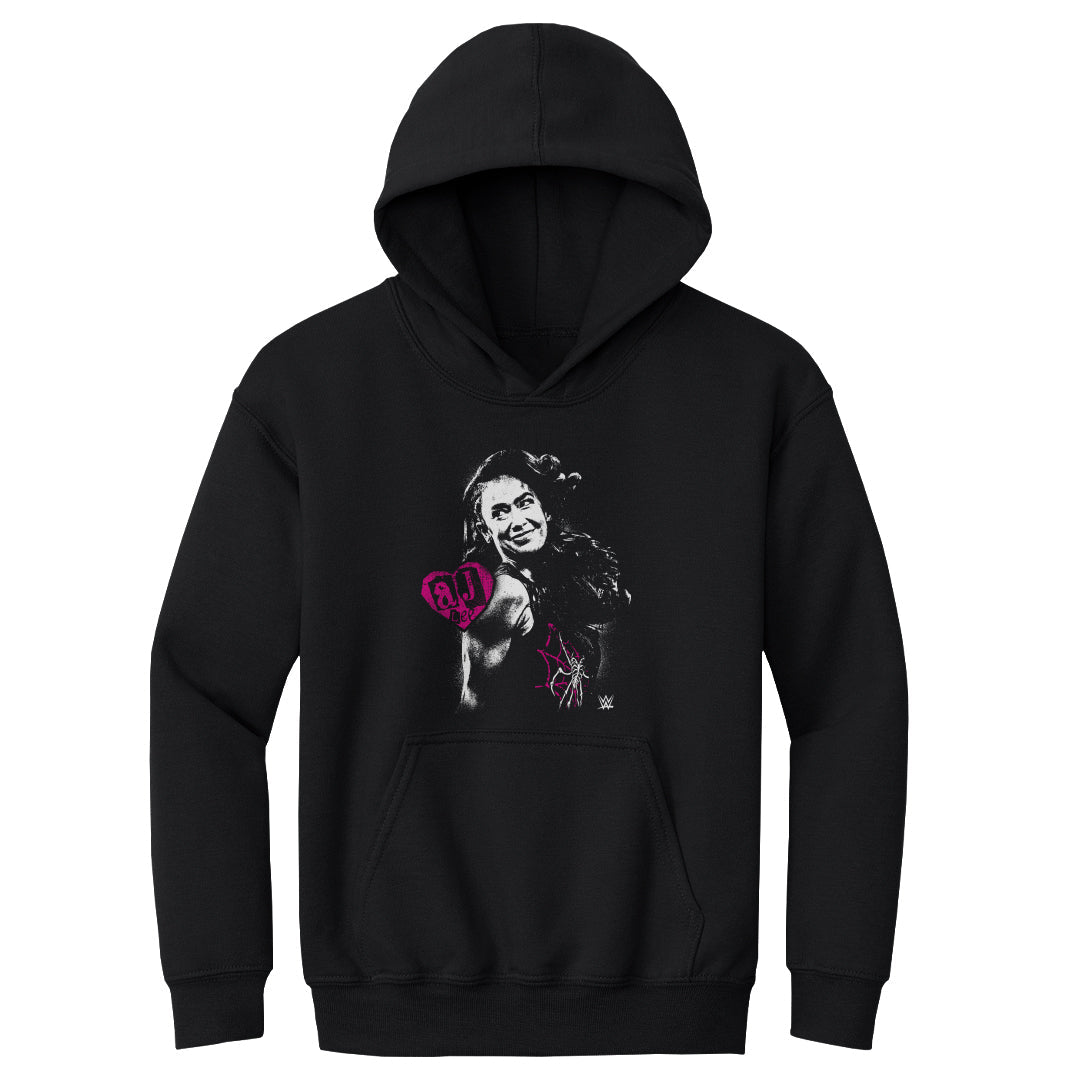 AJ Lee Silhouette WHT