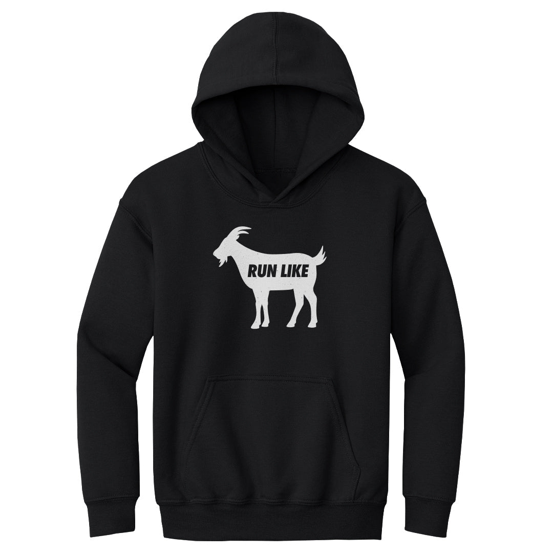 Gambling Poker RUNLIKE Goat Silhouette WHT