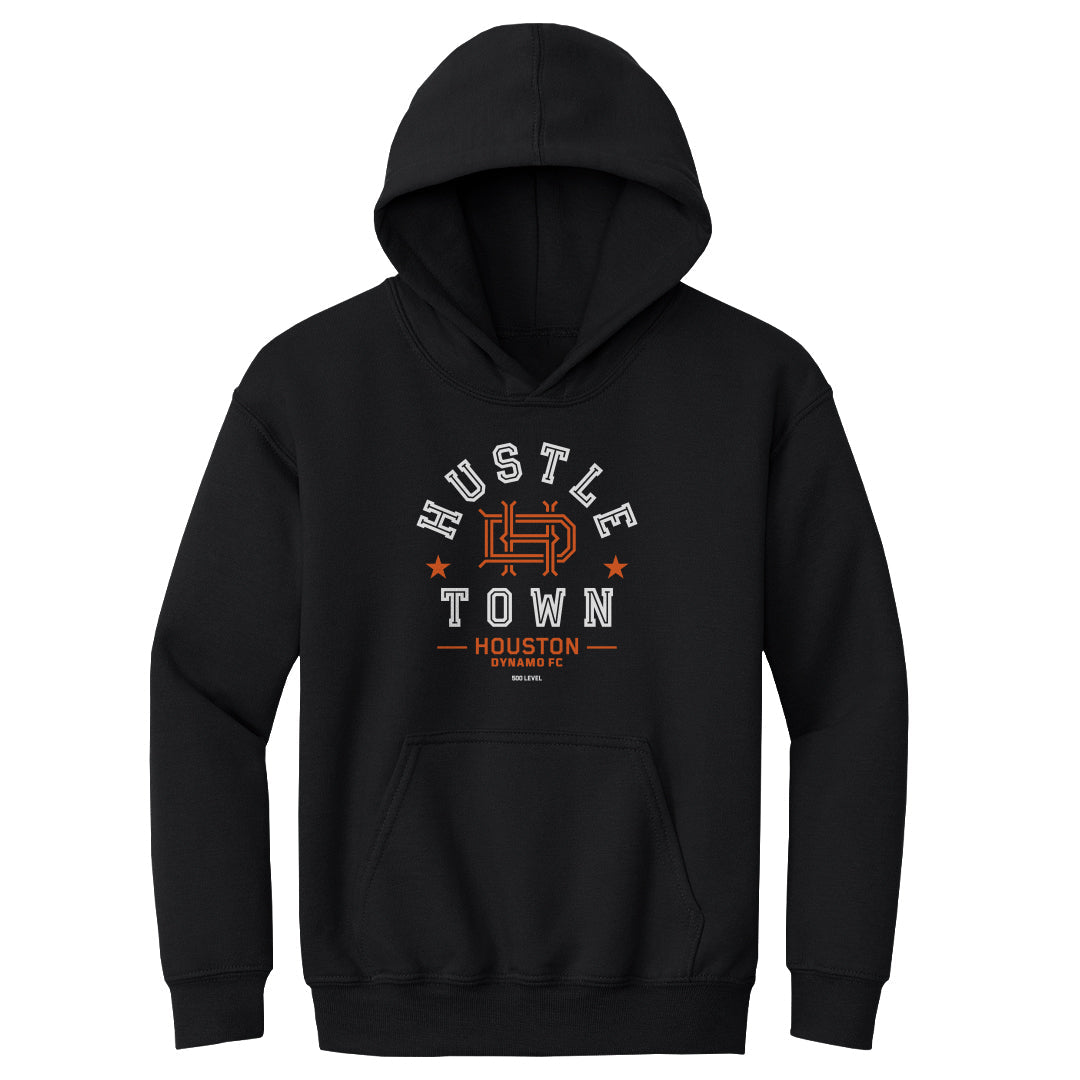 Houston Dynamo FC Hustle Town WHT