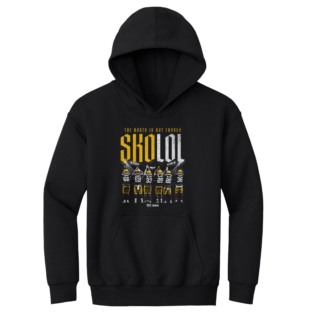 Green Bay Football SKOLOL The North Is Not Enough WHT