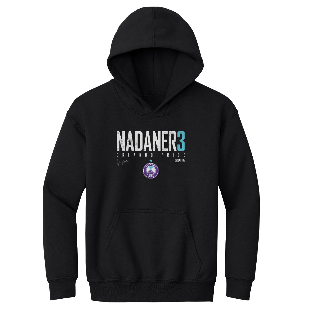 Kylie Nadaner Orlando Pride Elite WHT