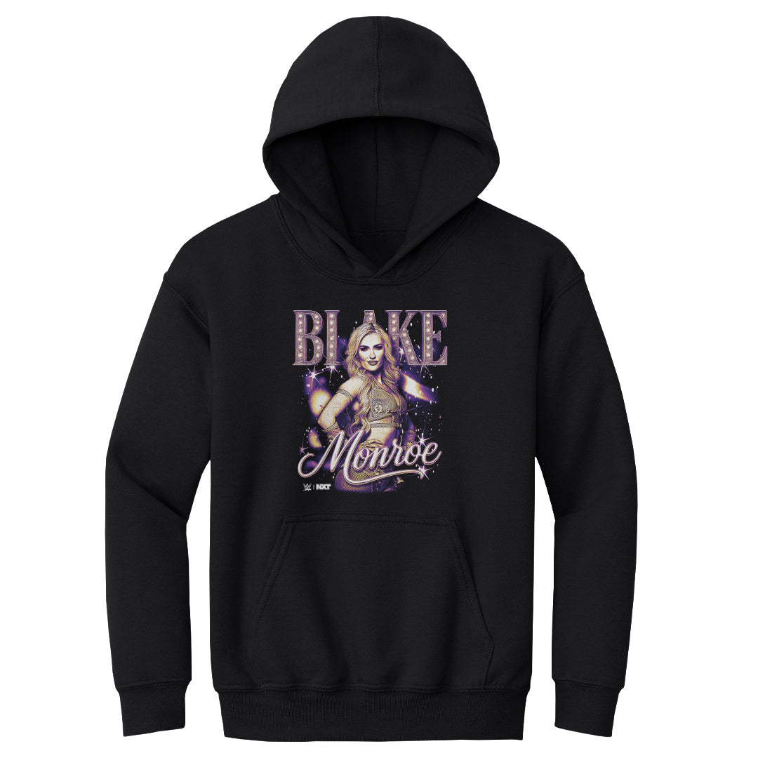 Blake Monroe Sparkle WHT