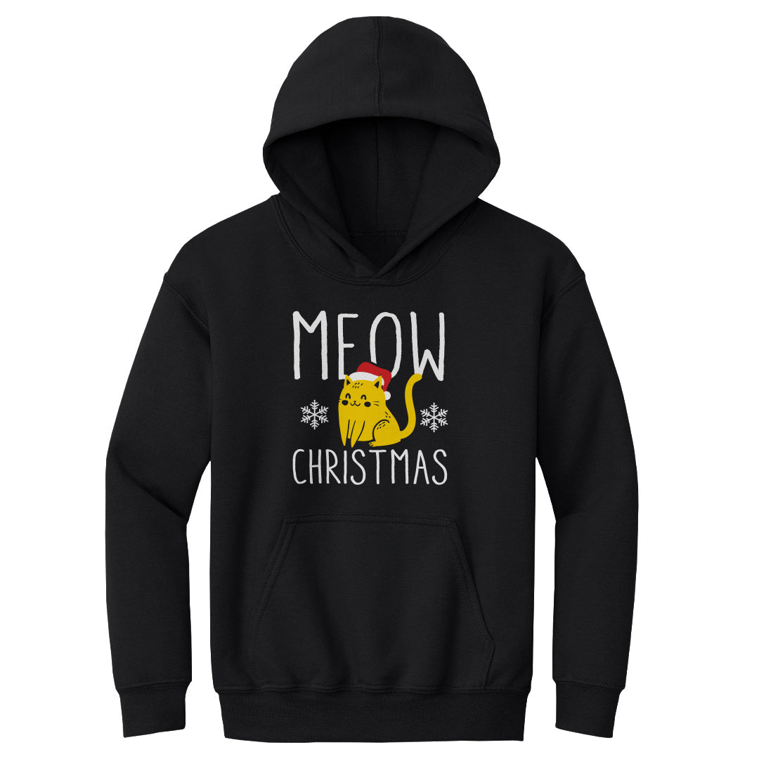 Christmas Meow Christmas WHT