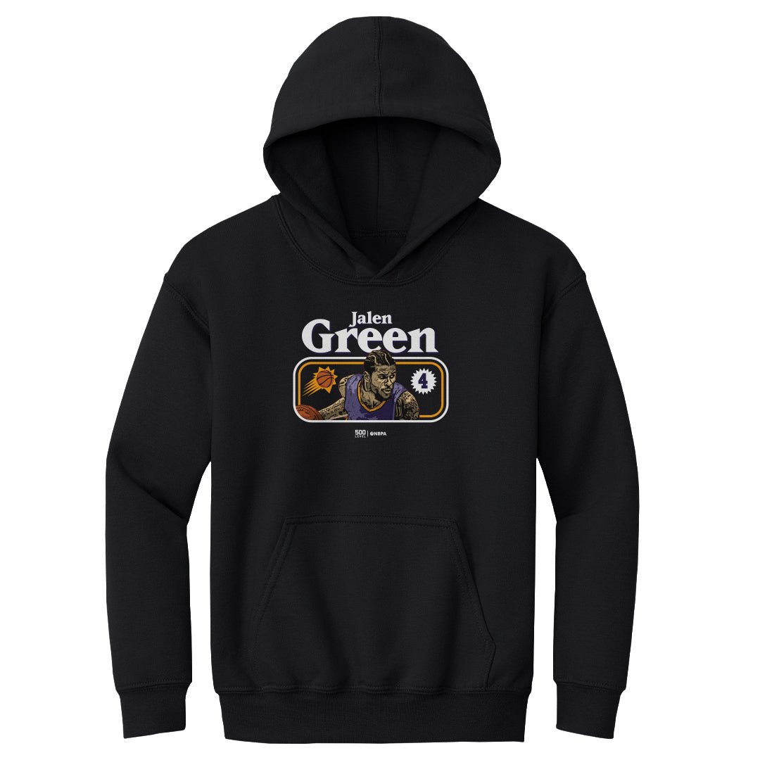 Jalen Green Phoenix Suns Cover WHT