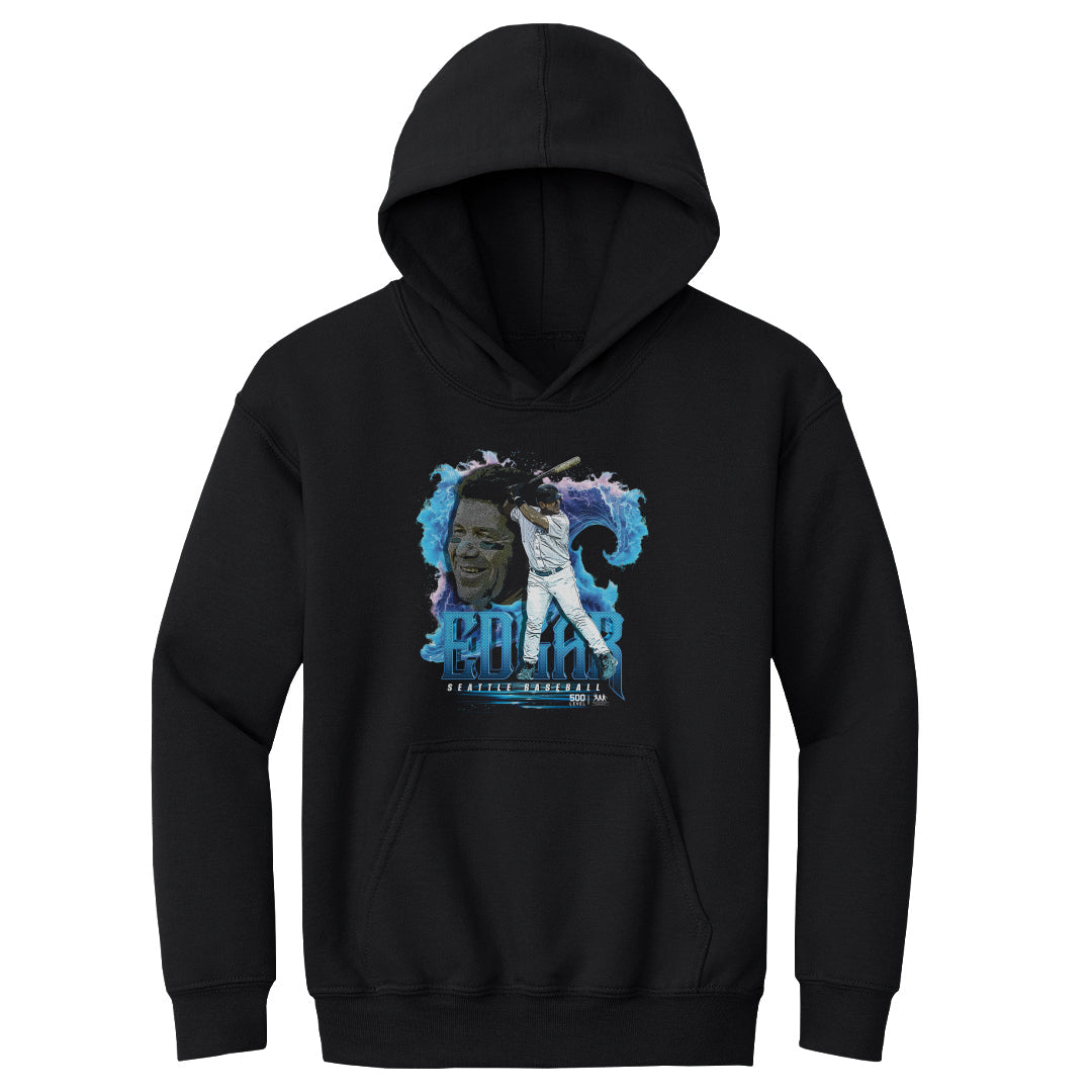 Edgar Martinez Seattle Wave WHT