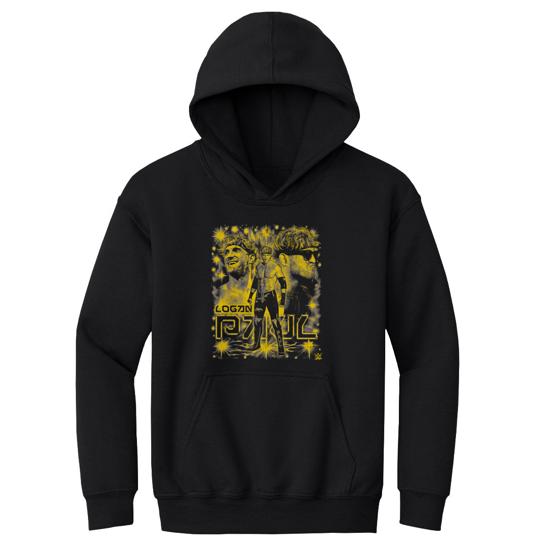 Logan Paul Vintage Grunge WHT