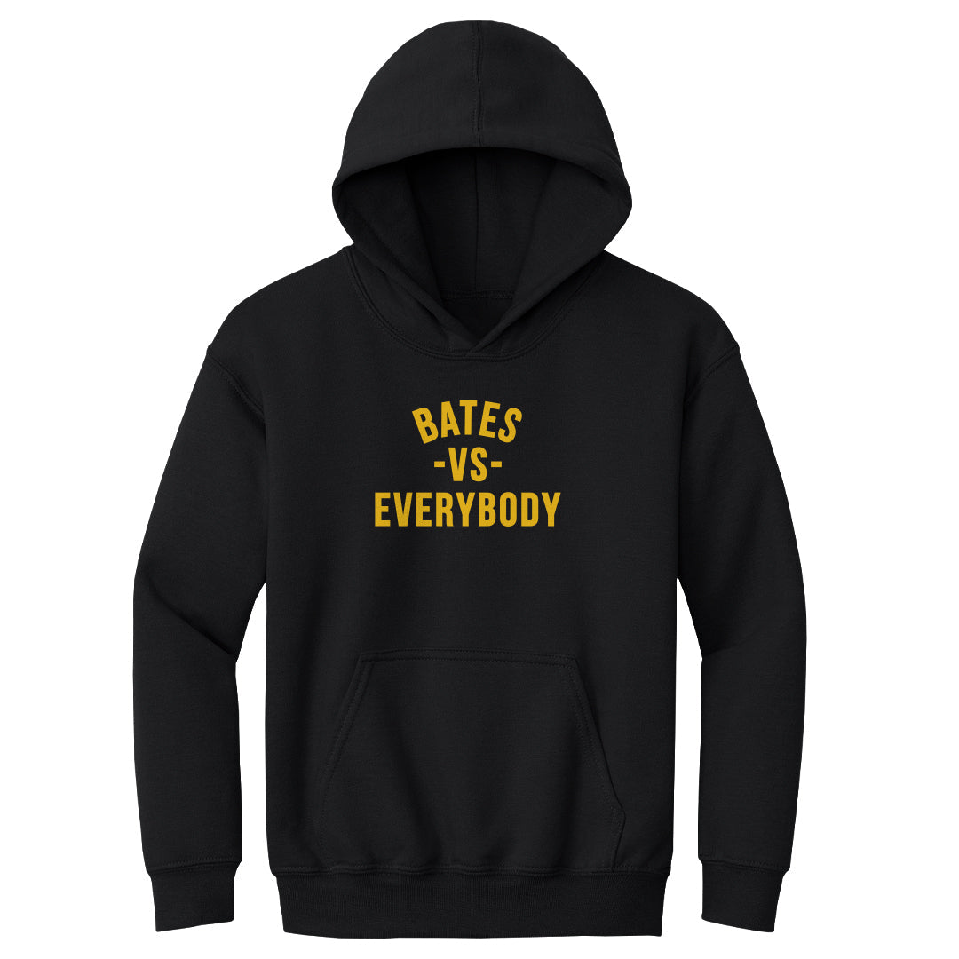 Bates Vs. Everybody Yellow WHT
