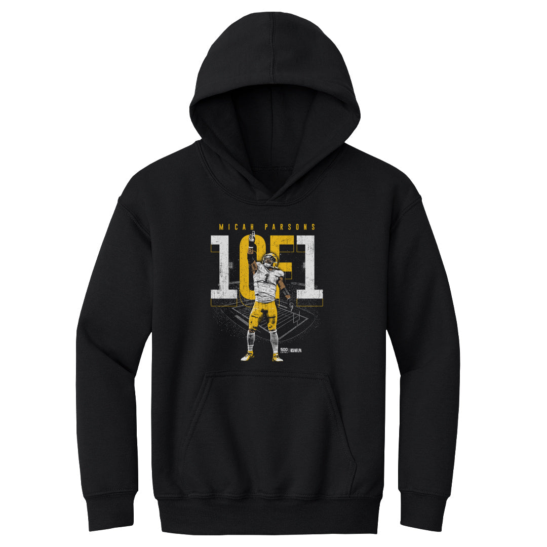 Micah Parsons Green Bay 1 Of 1 WHT