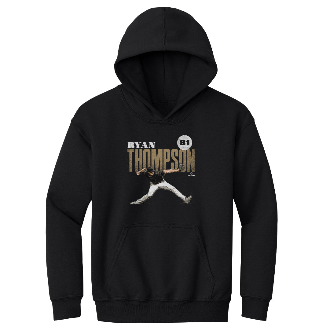 Ryan Thompson Arizona Throw WHT