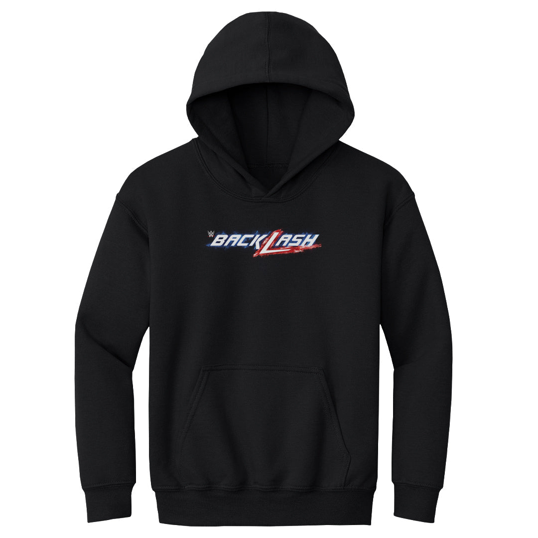 WWE Backlash 2018 Logo WHT