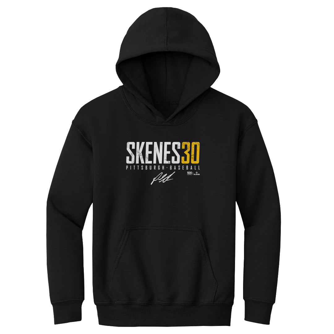 Paul Skenes Pittsburgh Elite WHT