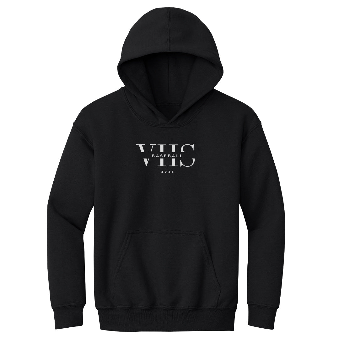 Vandegrift Crown Trio Baseball VHS 2026 WHT