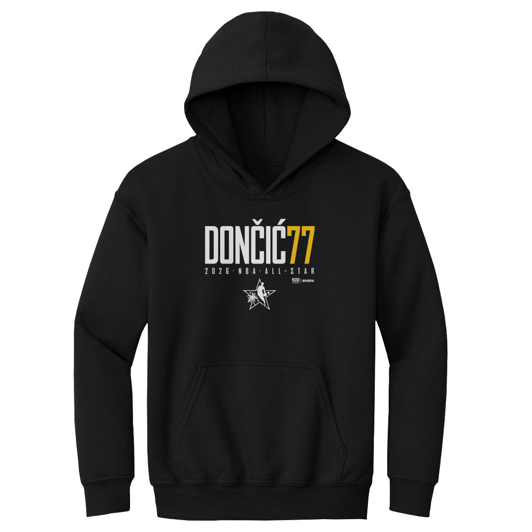 Luka Doncic Los Angeles Lakers 2026 NBA All-Star Elite WHT