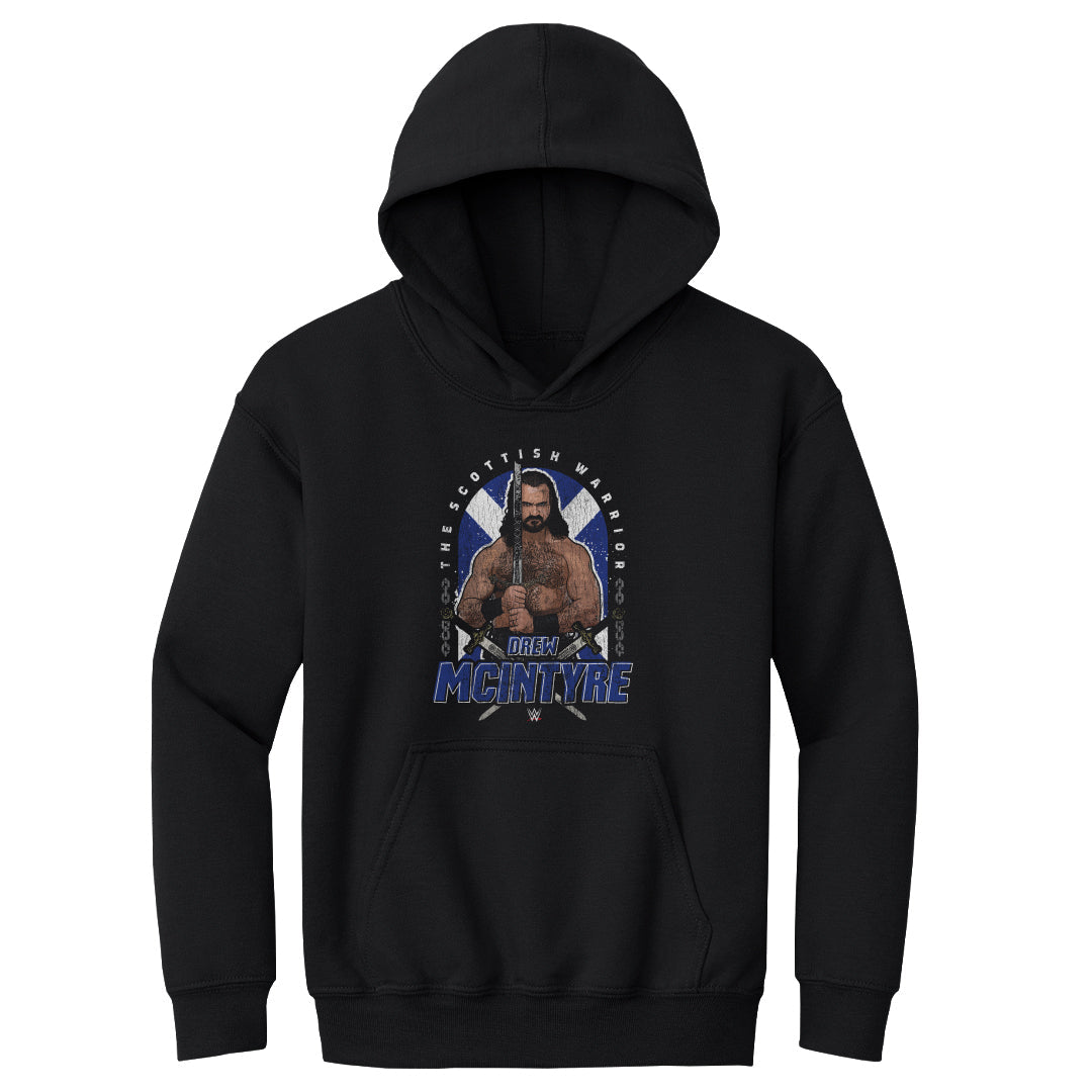 Drew McIntyre Gritty WHT