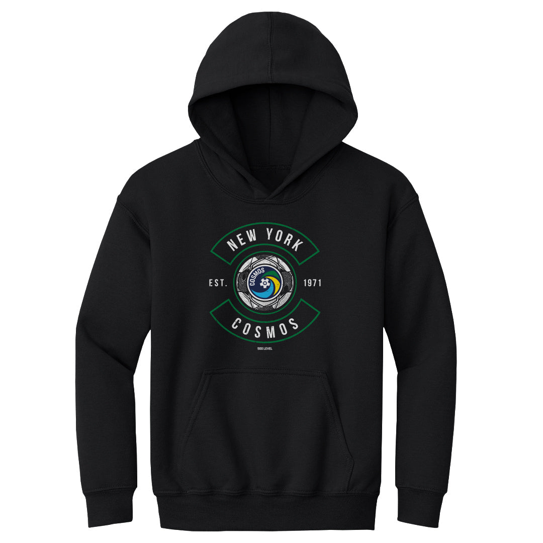New York Cosmos Ball Arc WHT