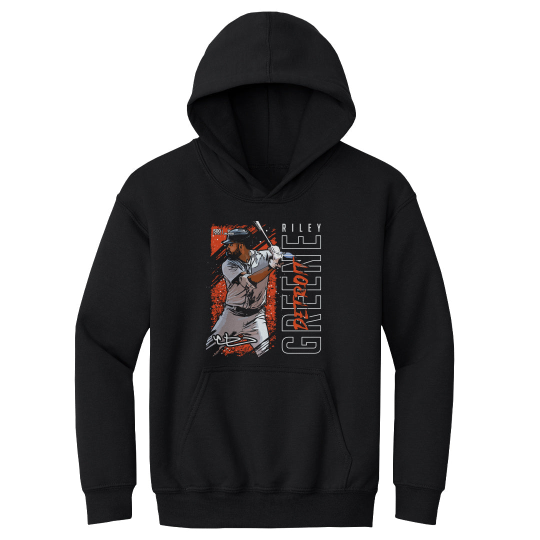 Riley Greene Detroit Gritty WHT