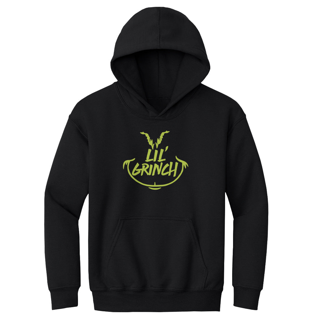 Christmas Lil' Grinch WHT
