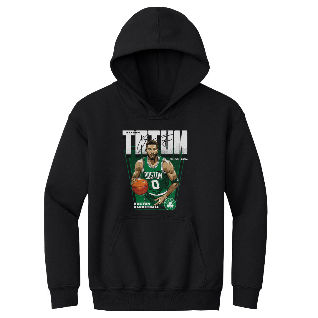 Jayson Tatum Boston Celtics Premiere WHT