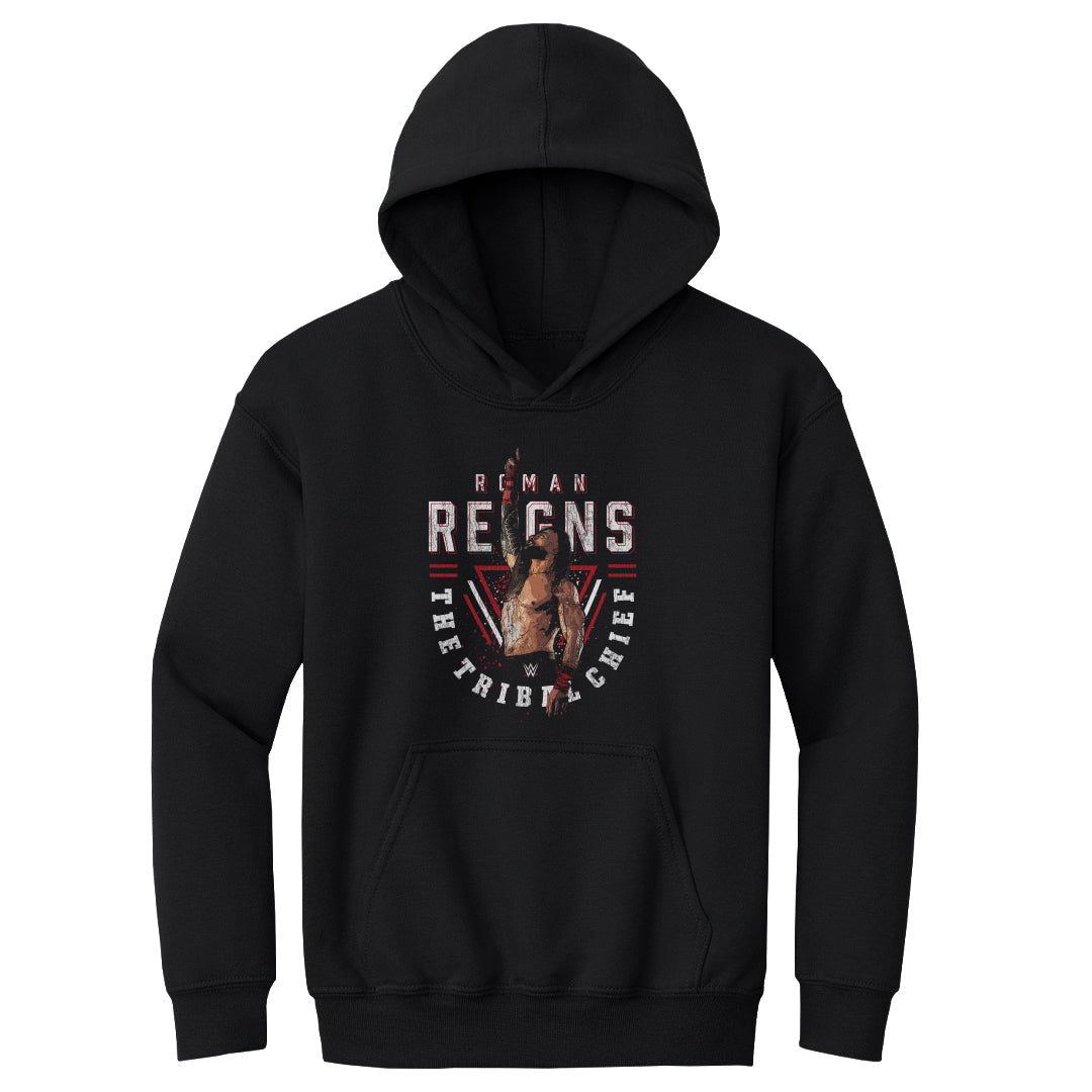 Roman Reigns Gritty WHT