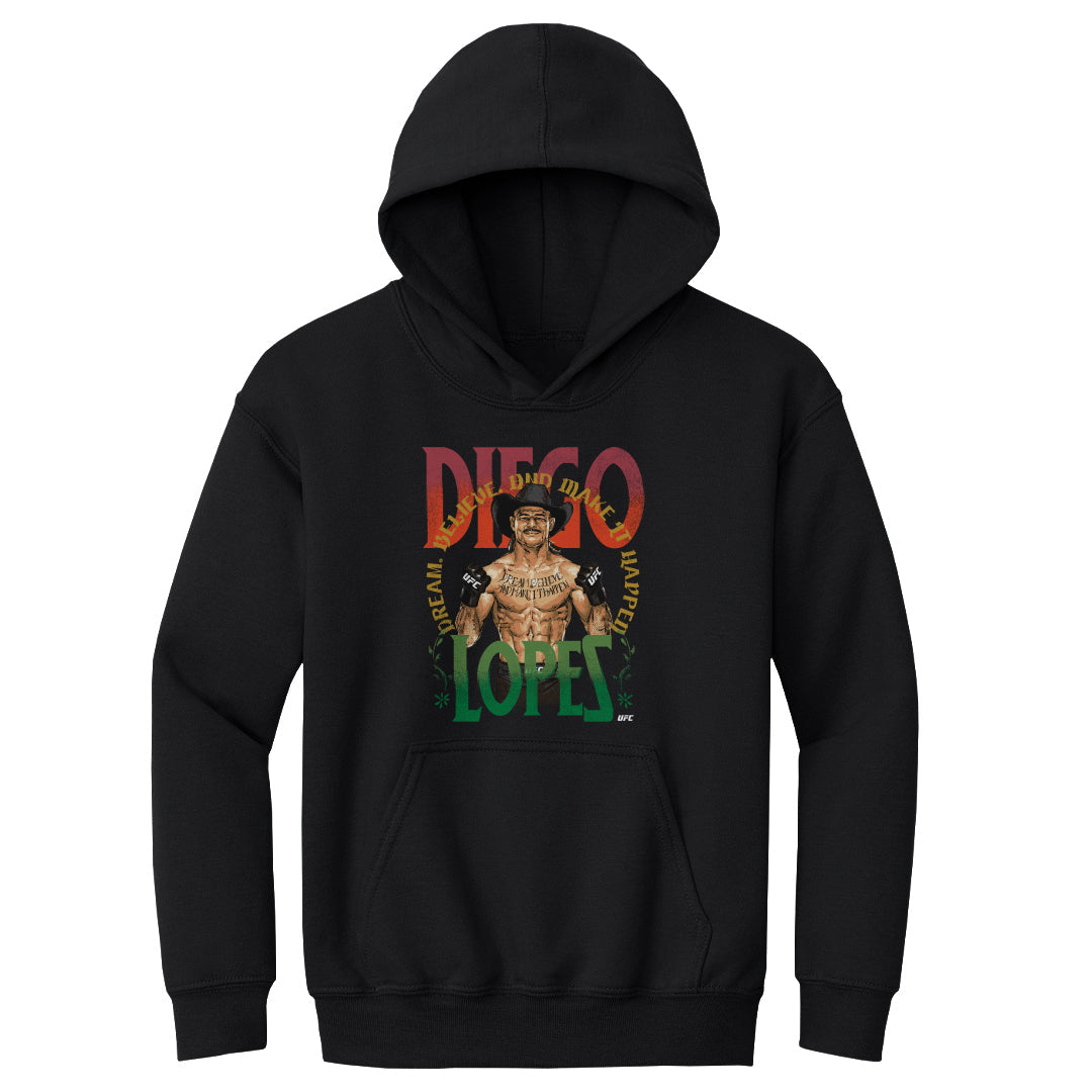 Diego Lopes Cowboy Hat WHT