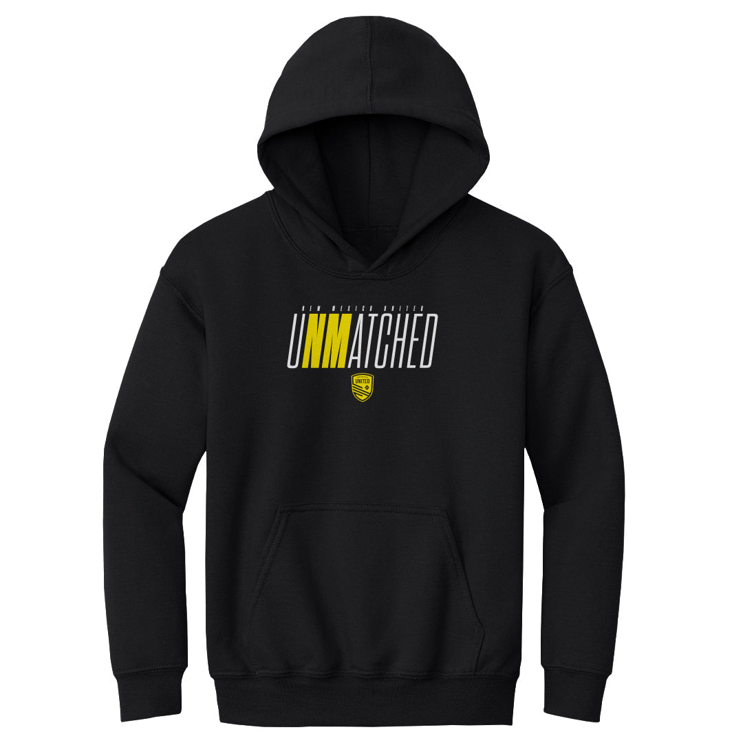New Mexico United Unmatched 2025 WHT