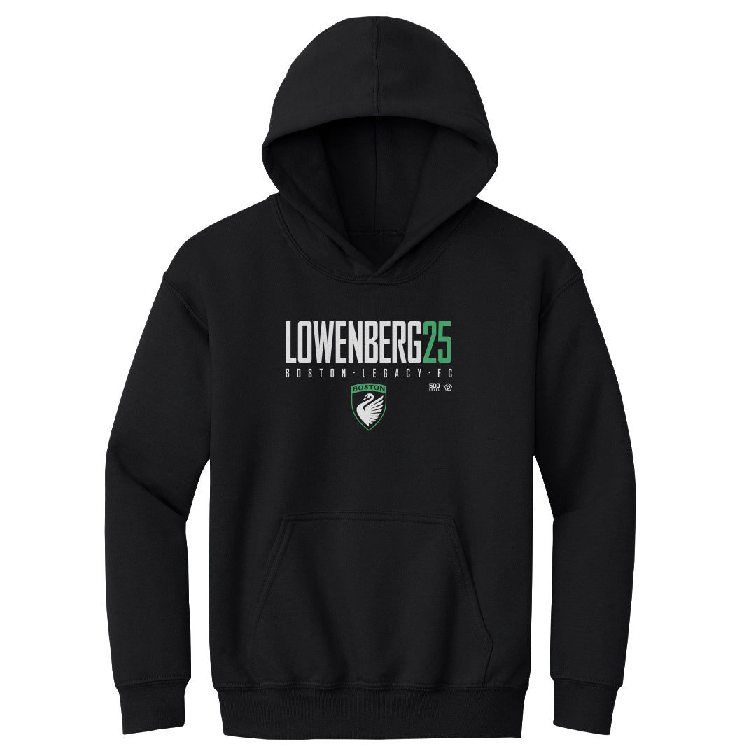 Sophia Lowenberg Boston Legacy FC Elite WHT