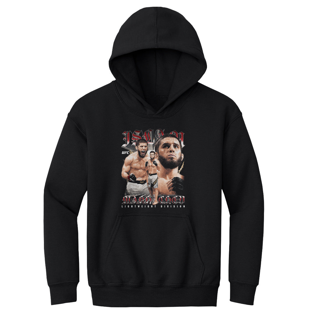 Islam Makhachev Vintage WHT
