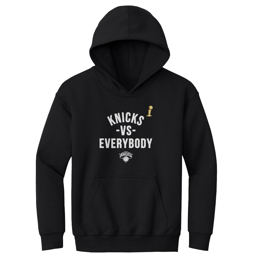 New York Knicks NBA Finals 2026 Vs. Everybody WHT