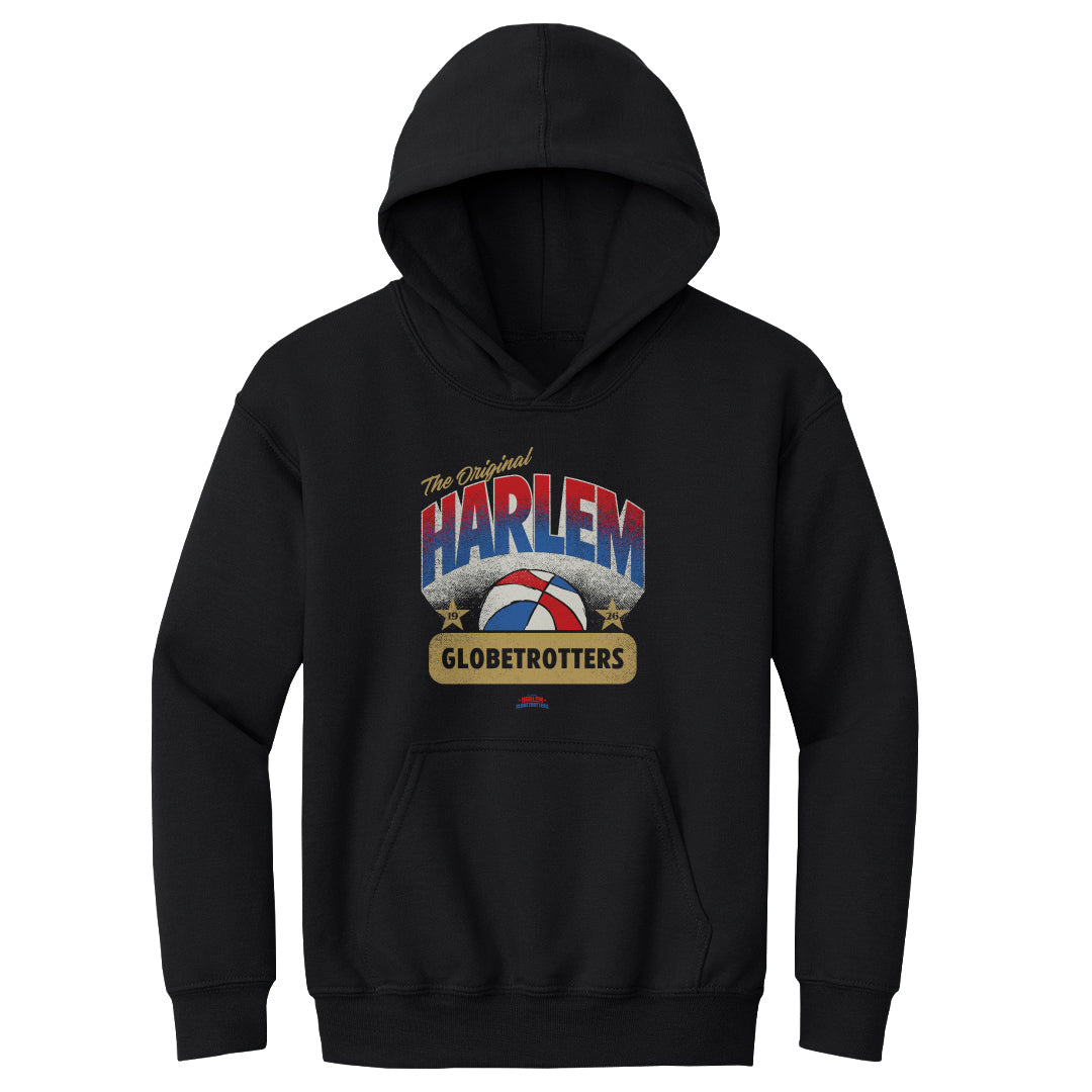 Harlem Globetrotters Retro Arc WHT