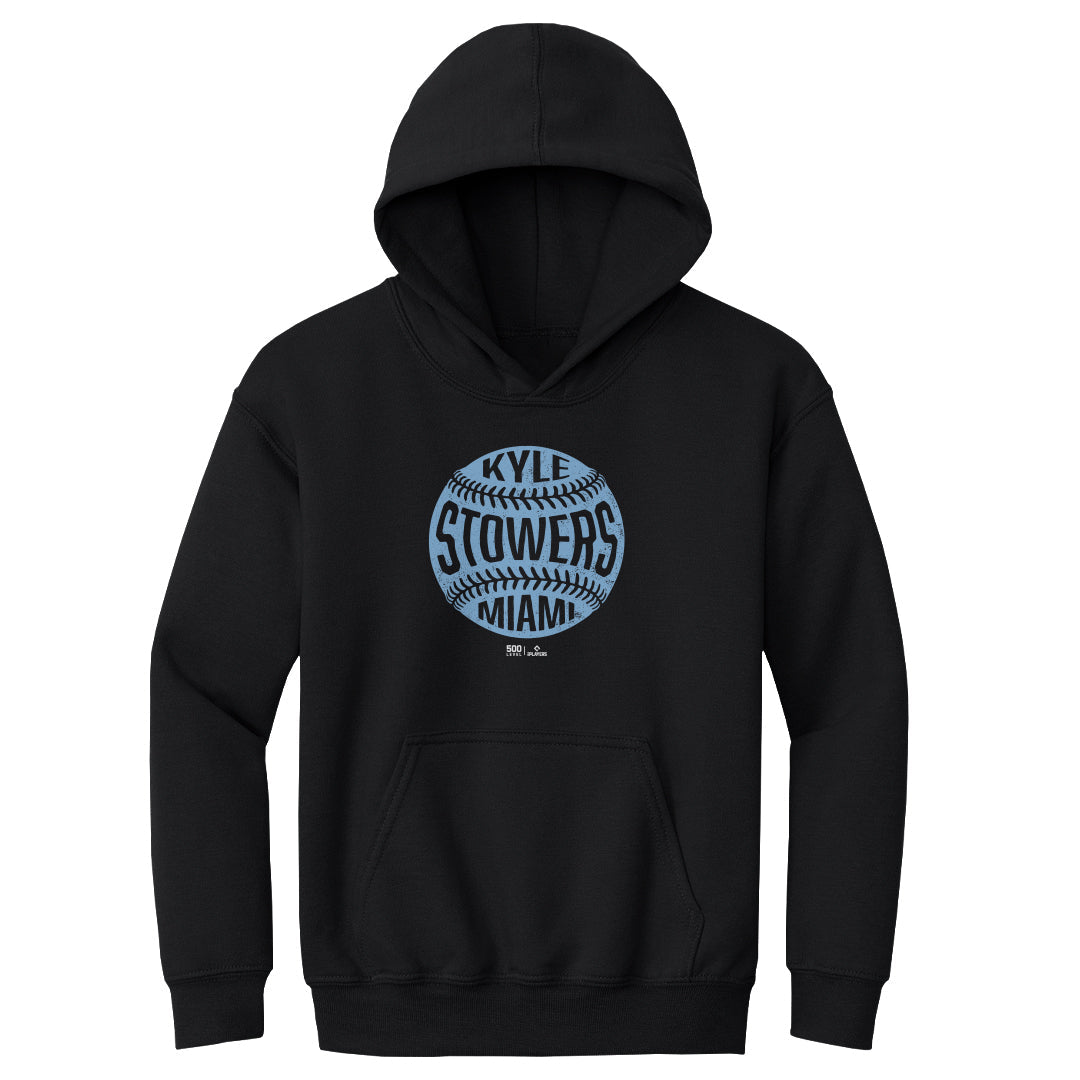 Kyle Stowers Miami Vintage Baseball WHT