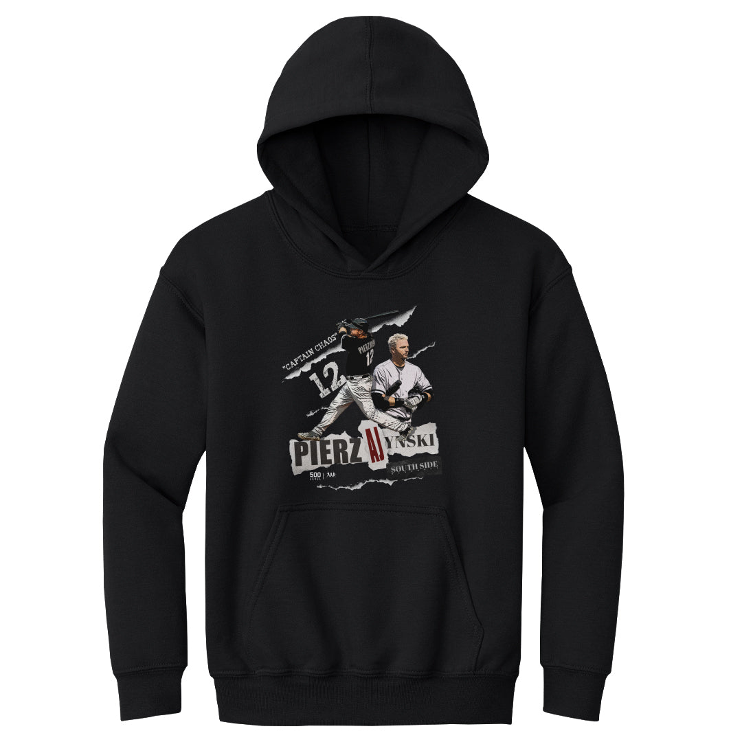 A.J. Pierzynski Chicago W Captain Chaos WHT