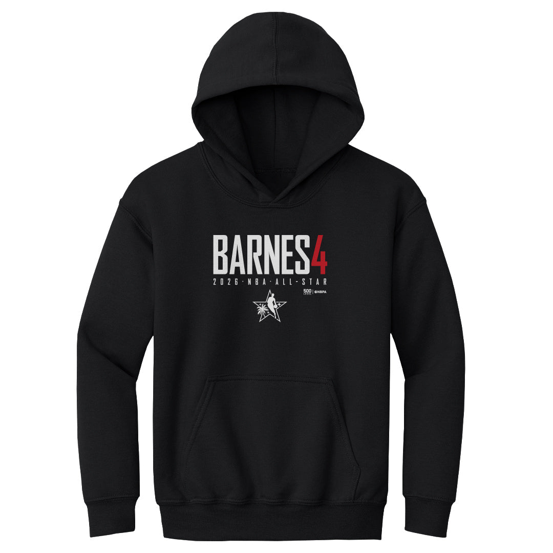 Scottie Barnes Toronto Raptors 2026 NBA All-Star Elite WHT