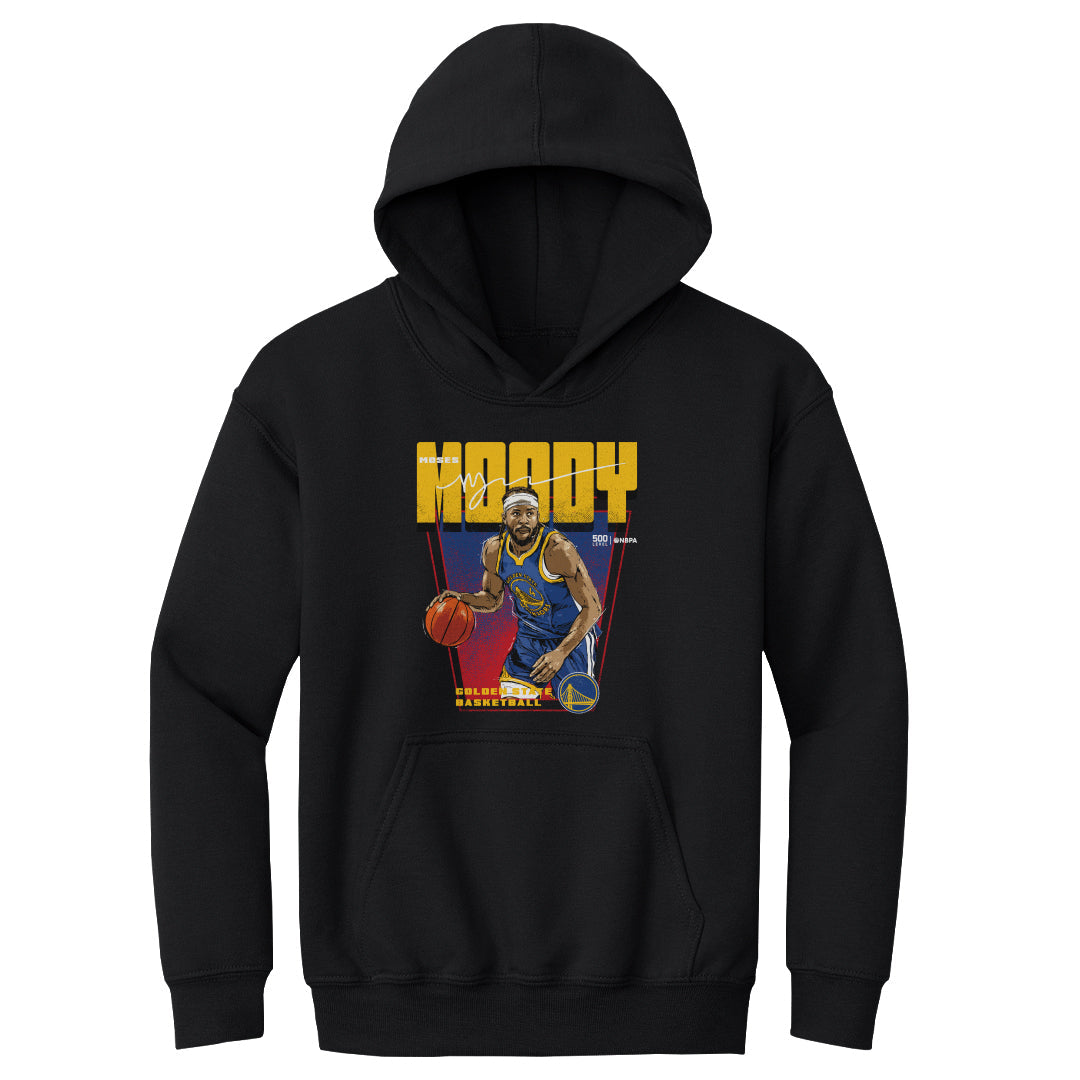 Moses Moody Golden State Warriors Premiere WHT