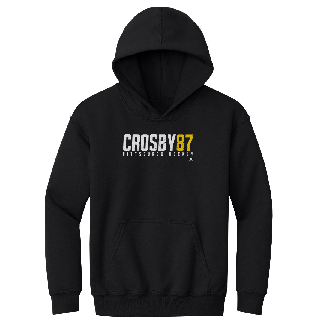 Sidney Crosby Crosby87 W WHT