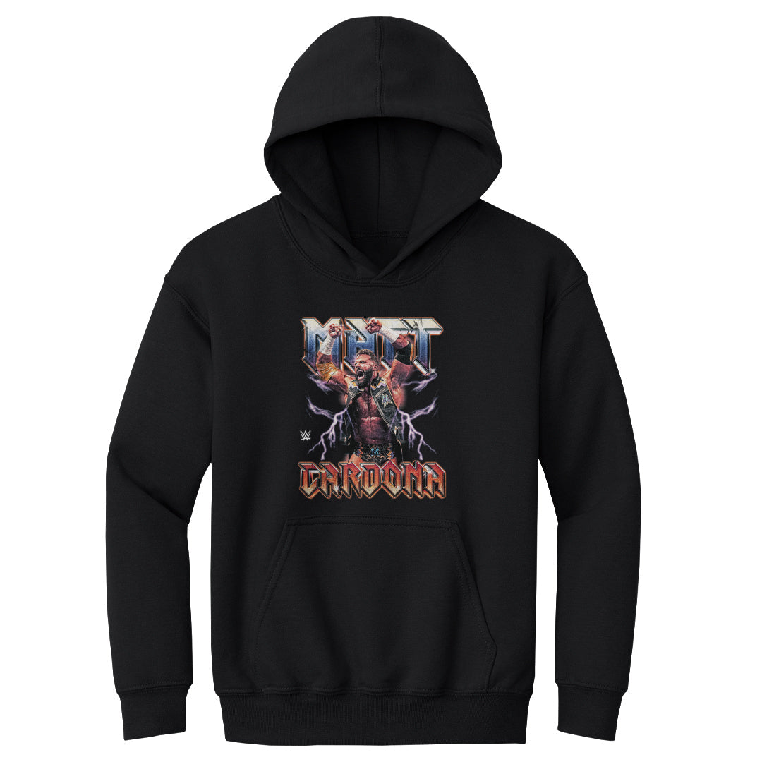 Matt Cardona WWE Lightning WHT
