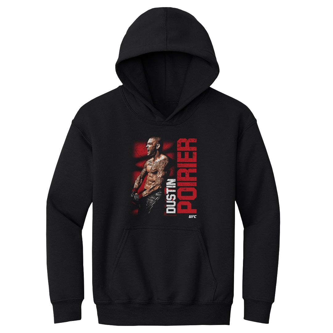 Dustin Poirier Pose WHT