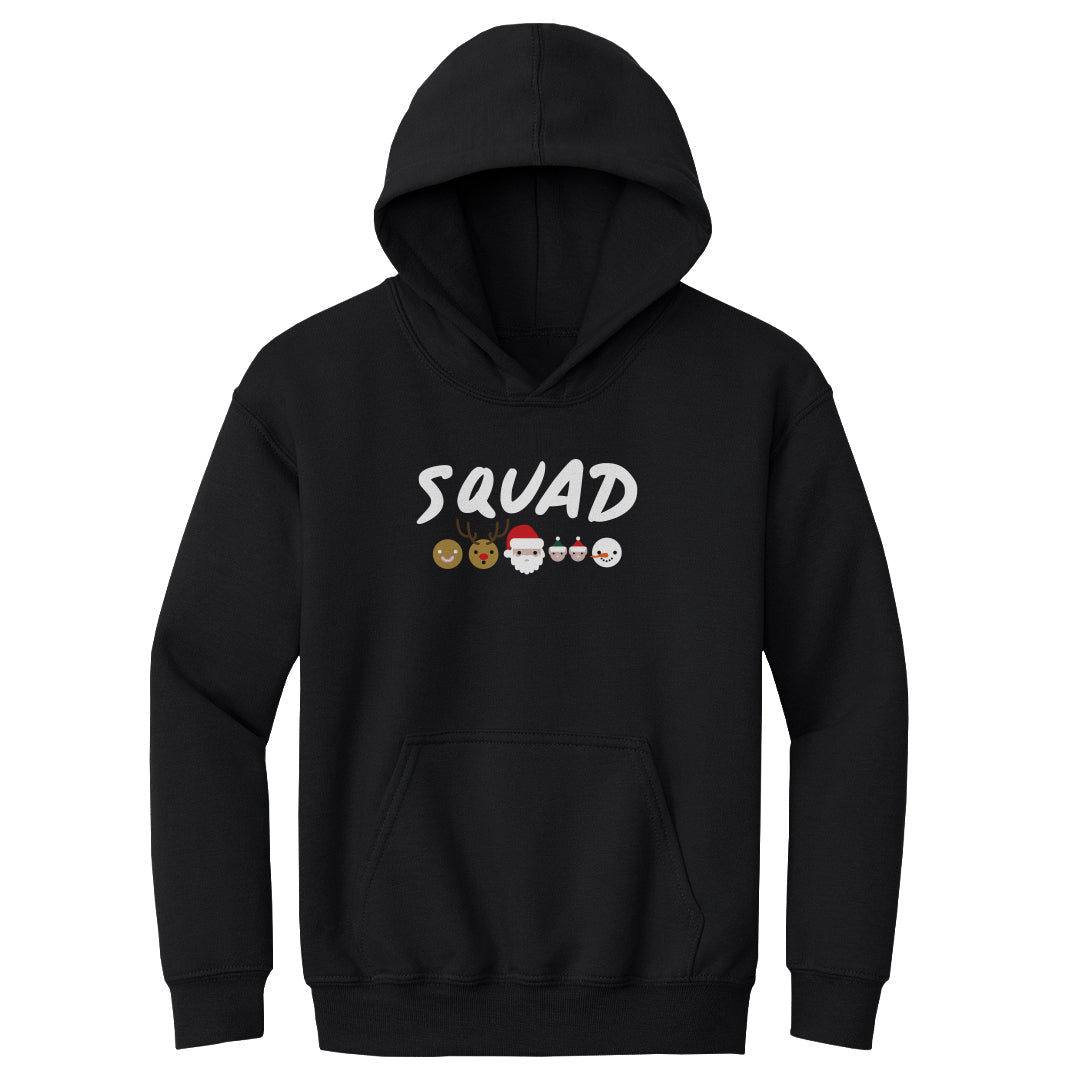 Christmas Squad WHT