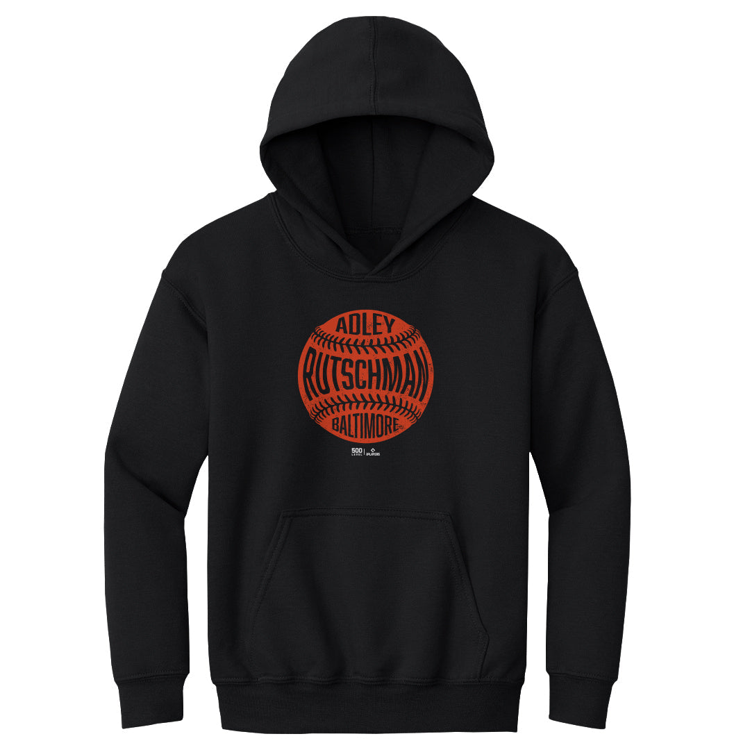 Adley Rutschman Baltimore Vintage Baseball WHT