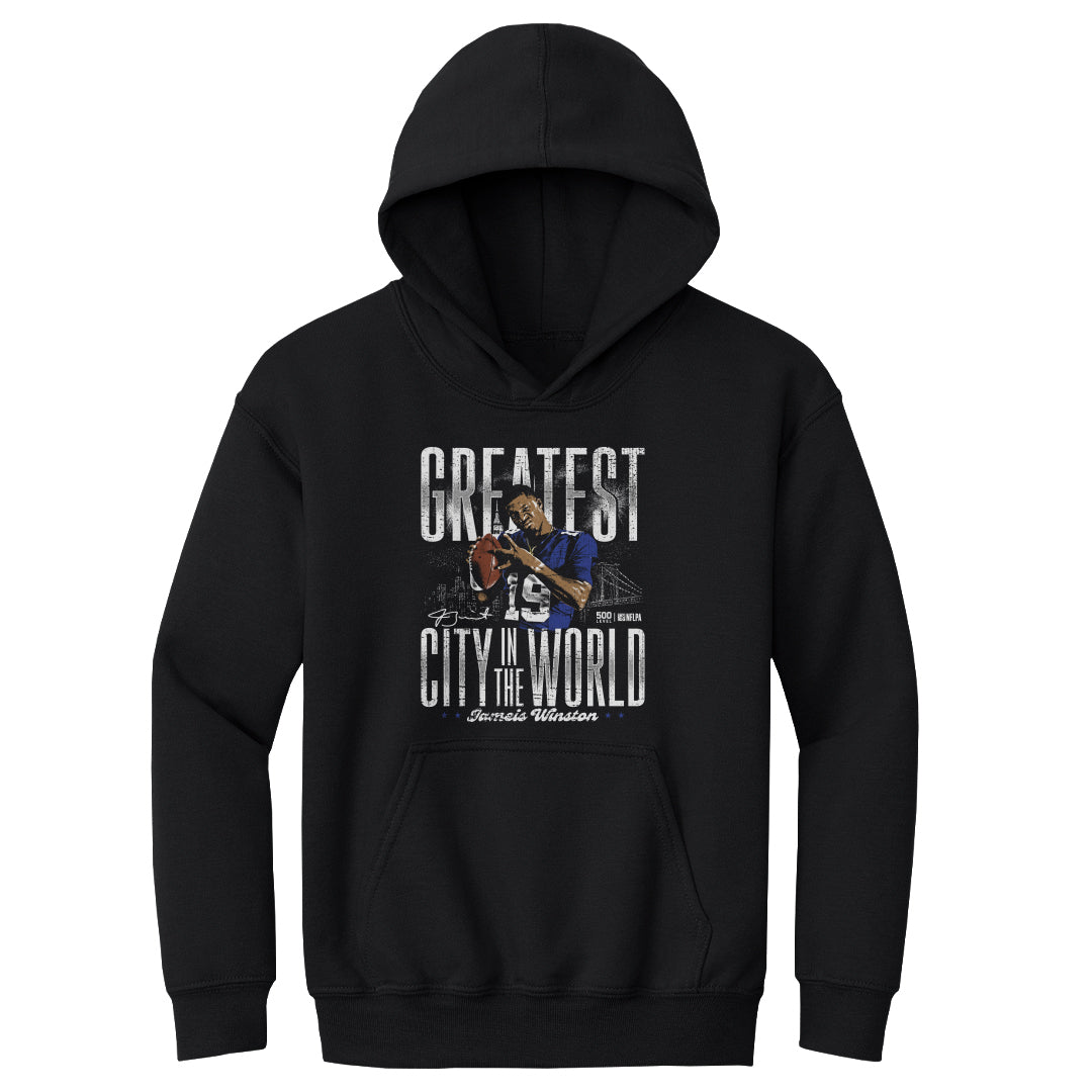 Jameis Winston New York G Greatest City In The World WHT