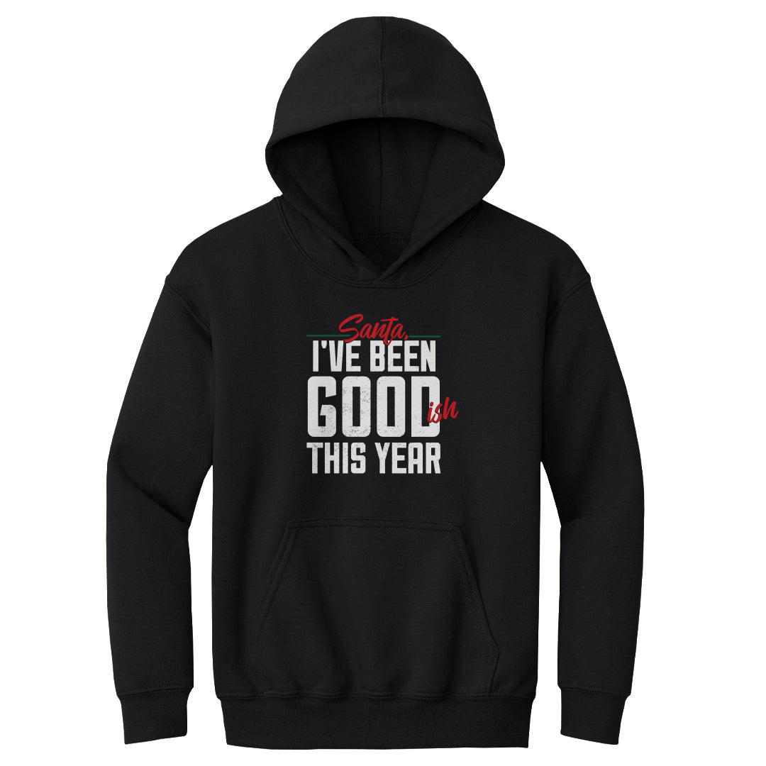 Christmas I've Been Goodish This Year WHT