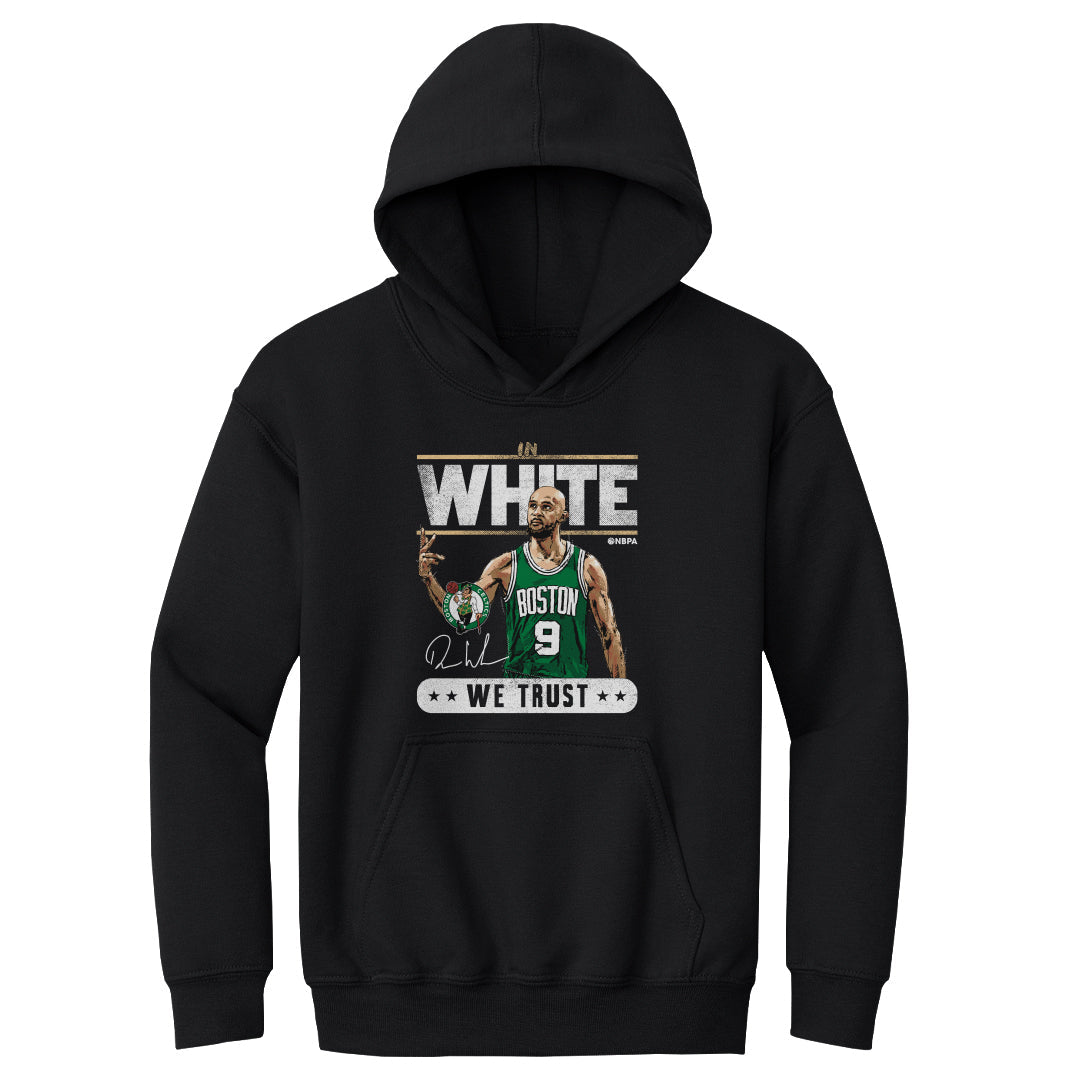 Derrick White Boston Celtics Trust WHT