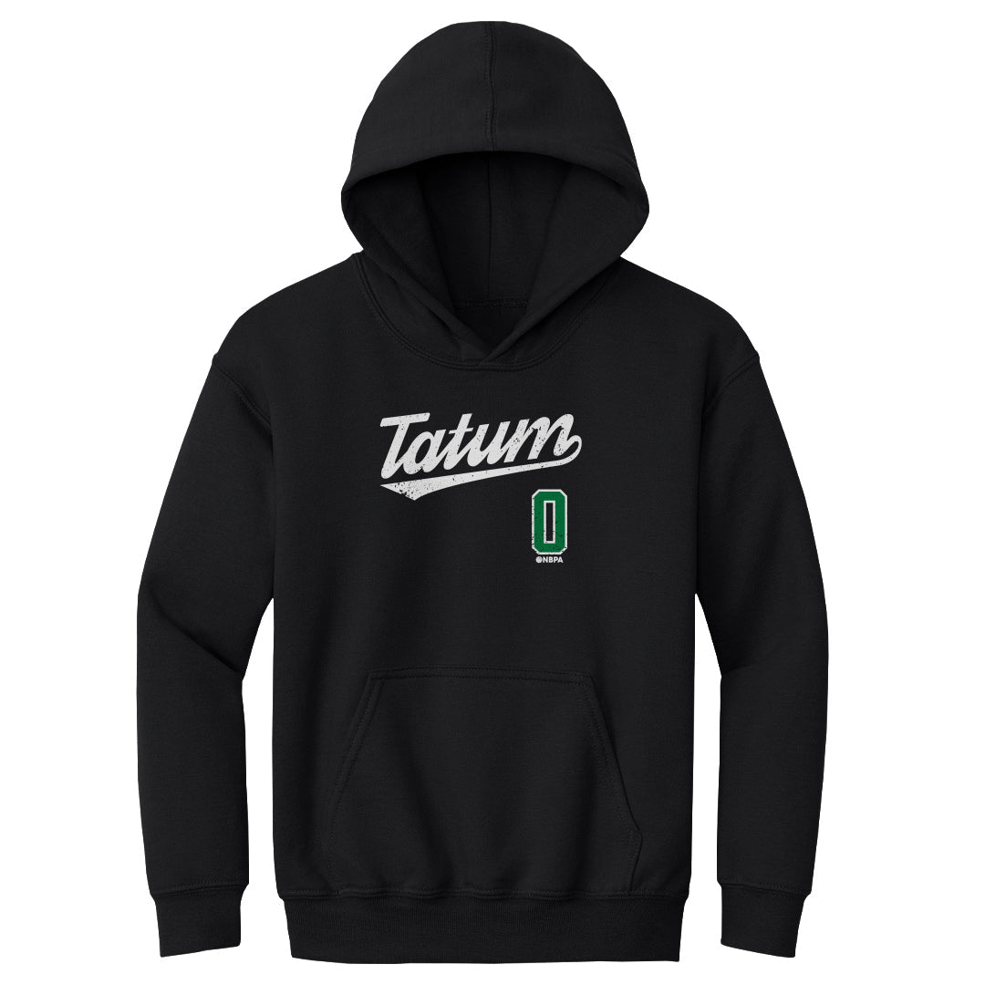 Jayson Tatum Script W WHT
