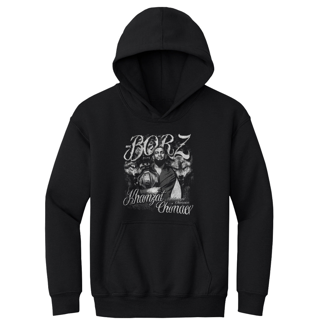 Khamzat Chimaev Grunge WHT