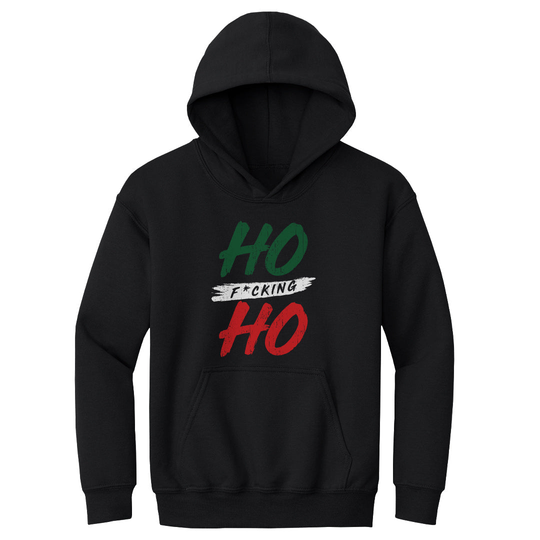 Christmas Ho F-cking Ho WHT