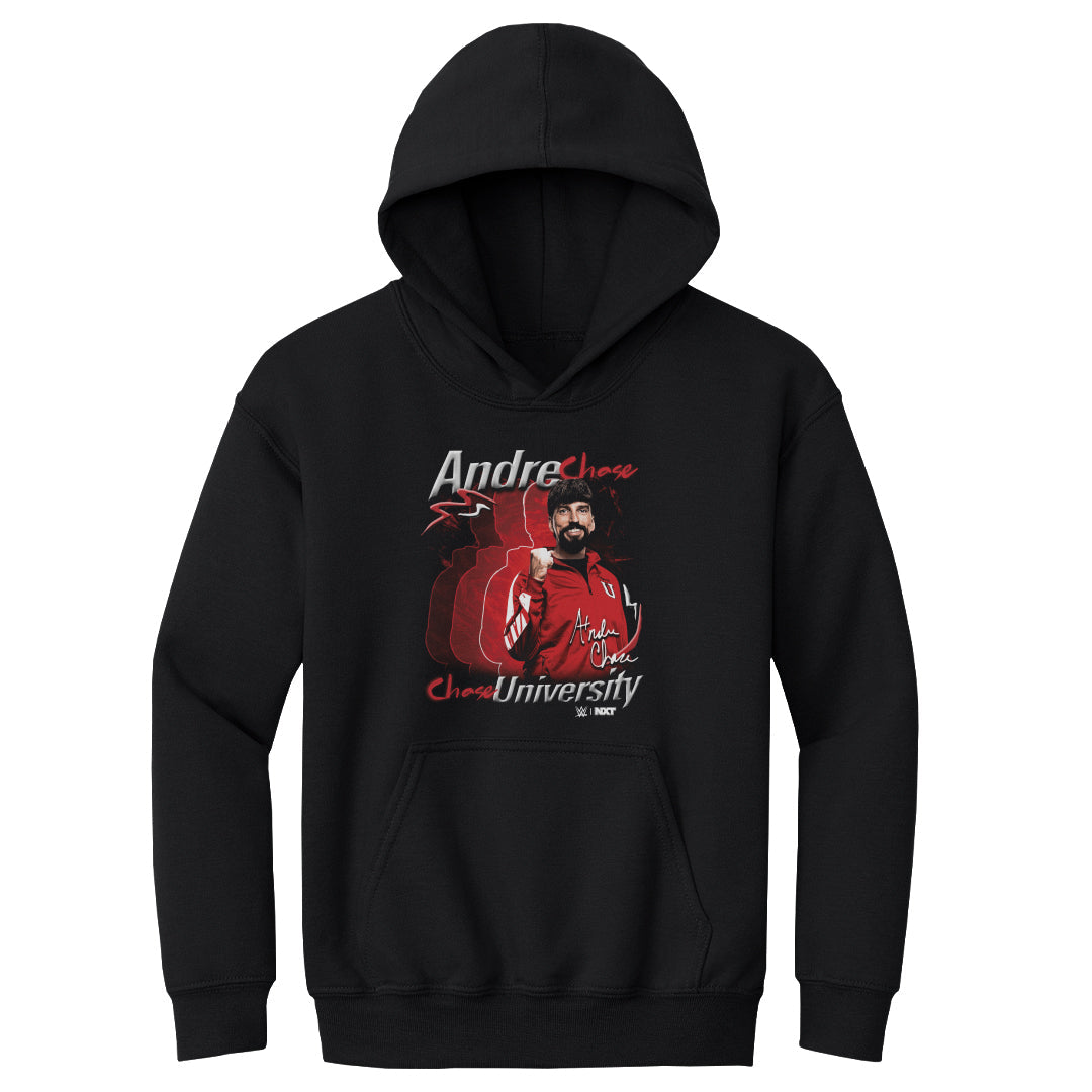 Andre Chase Grunge WHT